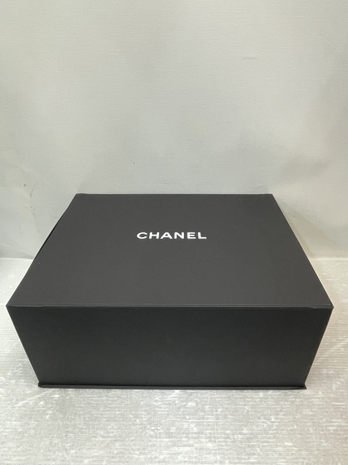 CHANEL 25C ドーヴィルGM キャンバストートバッグ