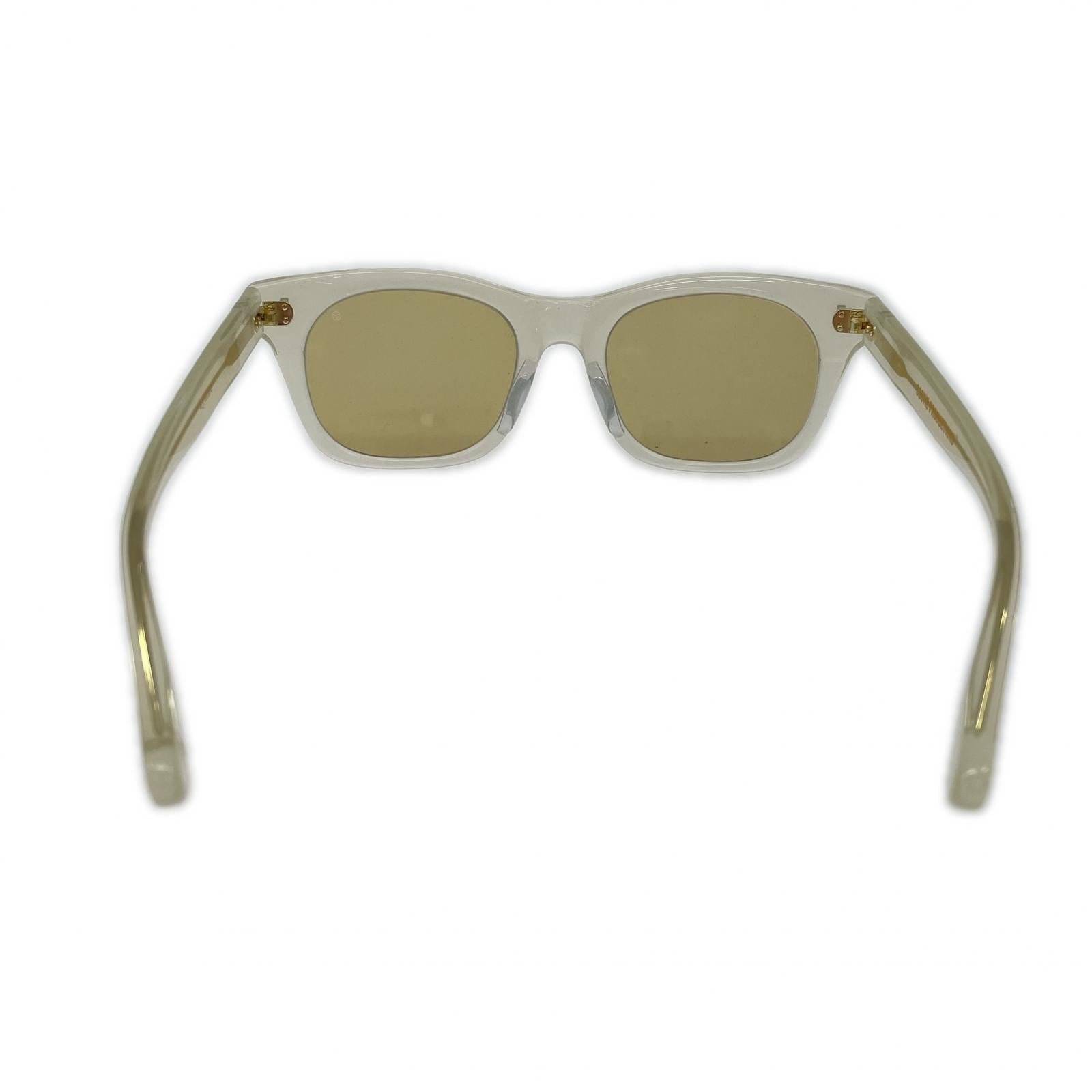 その他アクセサリー ×Ayame DODODO SUNGLASSES ホワイト