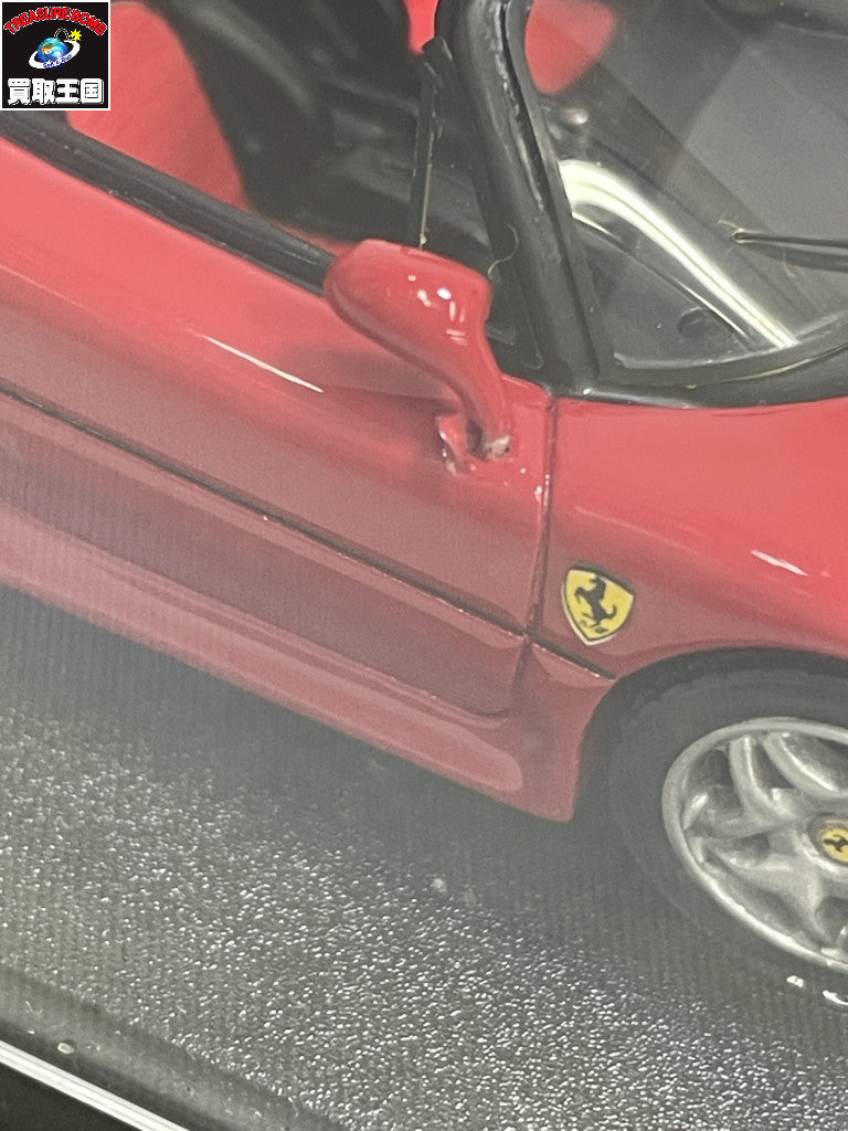 BBR フェラーリ f50 1995 スケールカー
