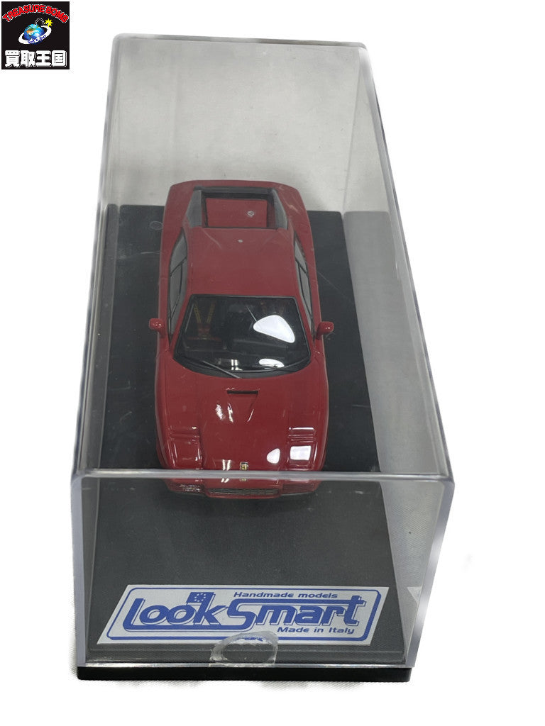LookSmart フェラーリ ppg pace 1987 スケールカー