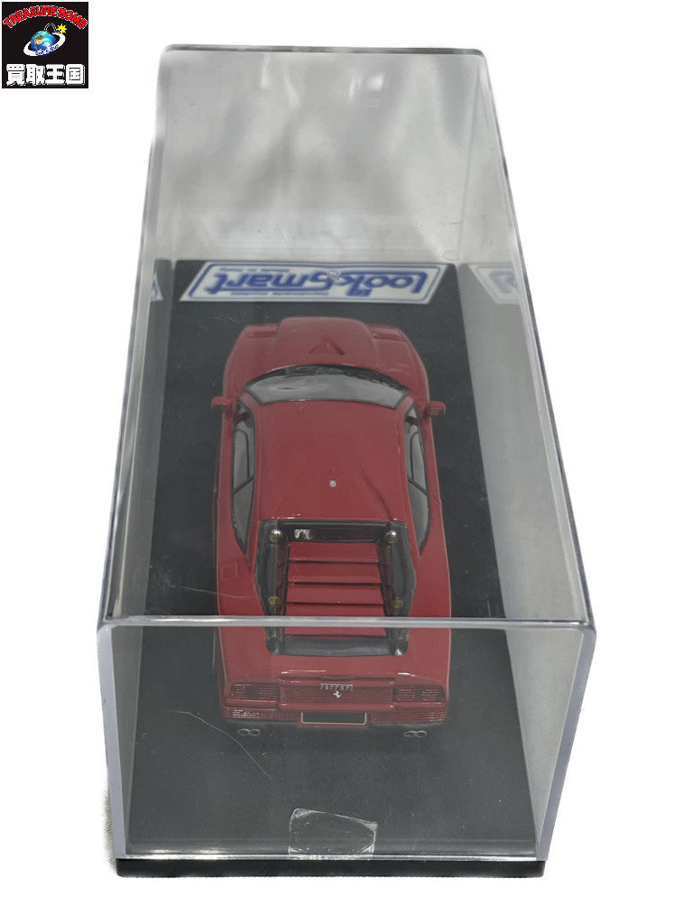 LookSmart フェラーリ ppg pace 1987 スケールカー