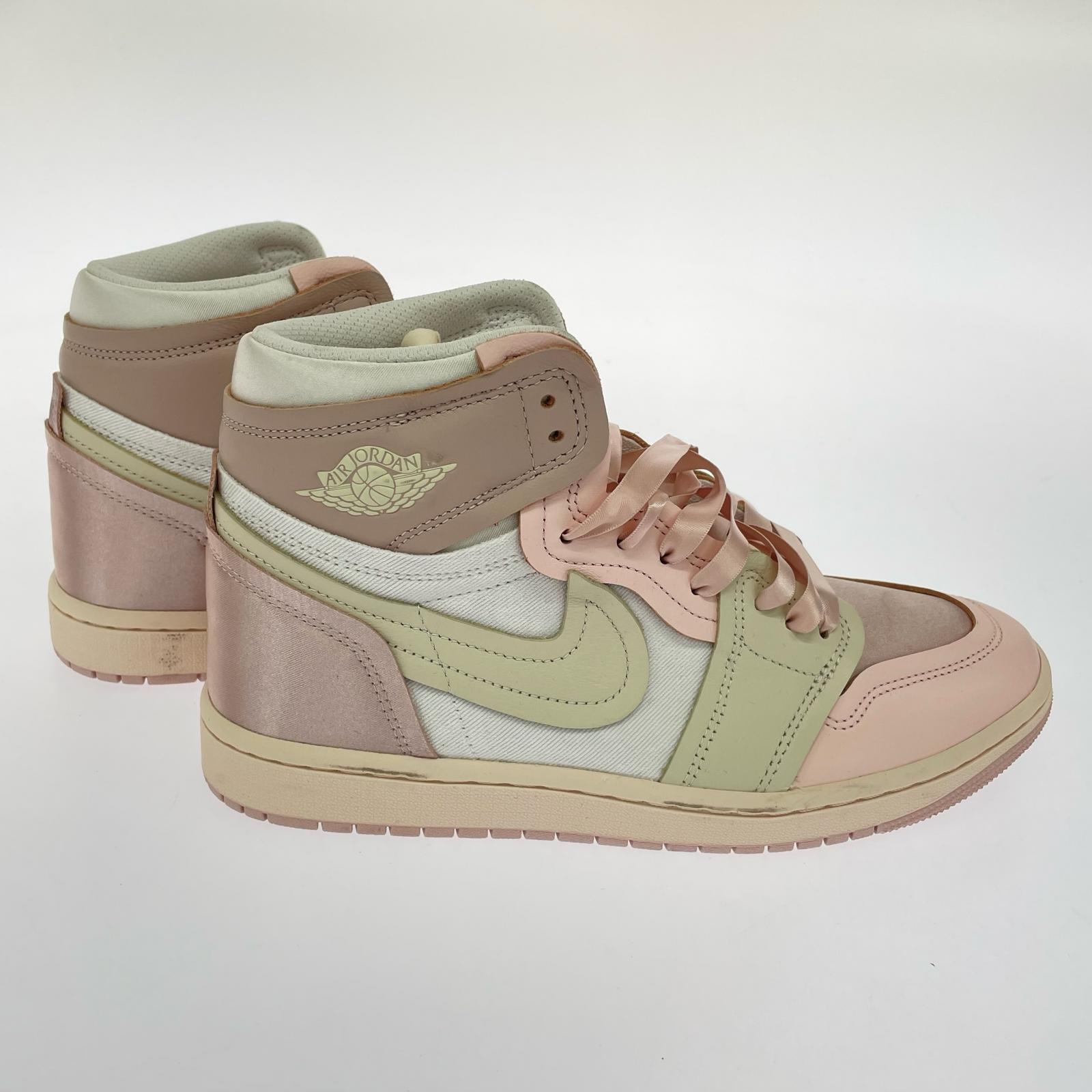 スニーカー Jordan 1 High Method of Make ピンク (26cm) 26cm (US8 UK7 1/2 EU42)