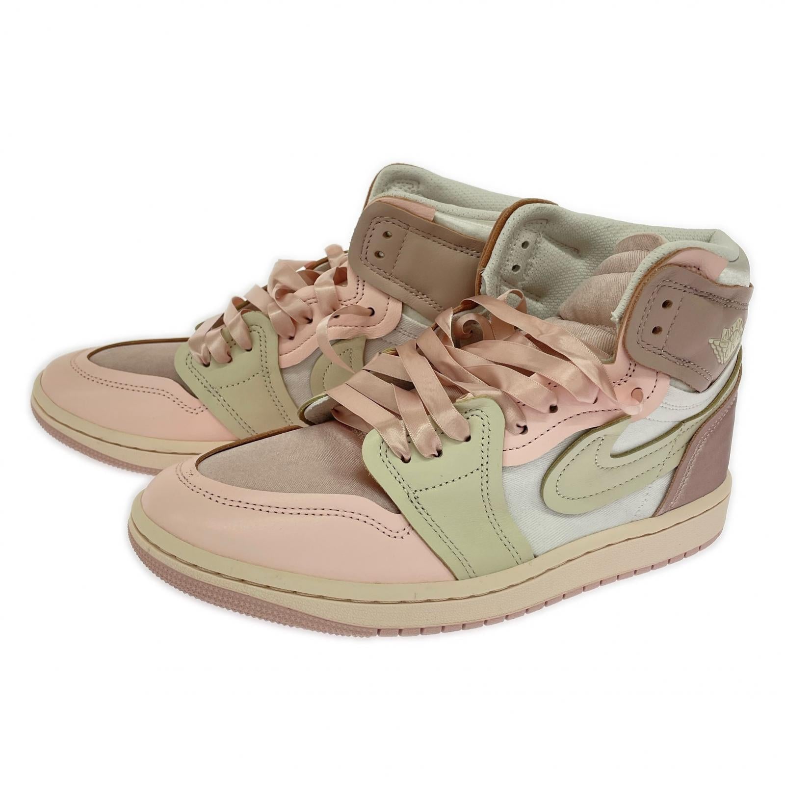 スニーカー Jordan 1 High Method of Make ピンク (26cm) 26cm (US8 UK7 1/2 EU42)