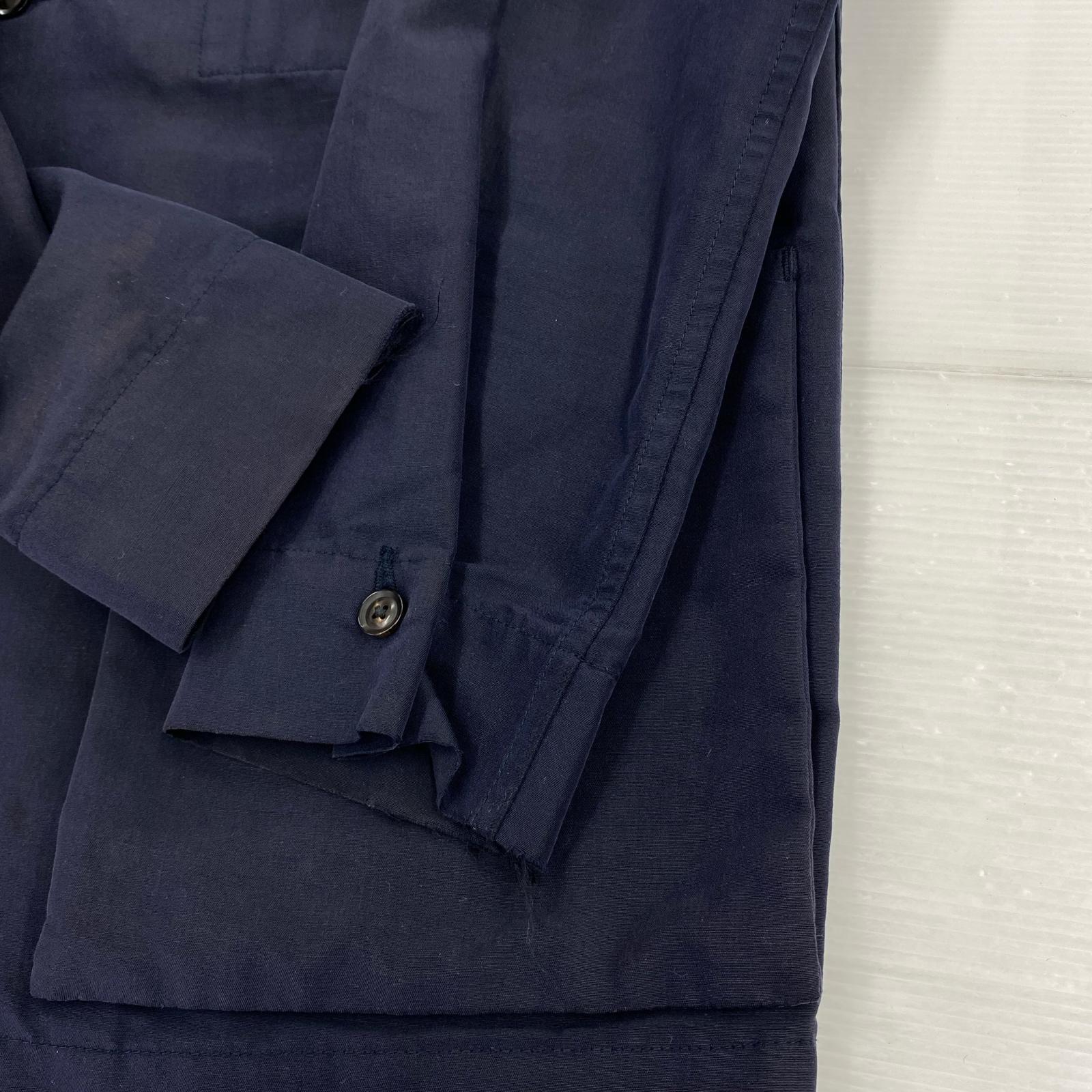 ジャケット cantate CWM Bellows Jacket 46 ネイビー 46 ネイビー