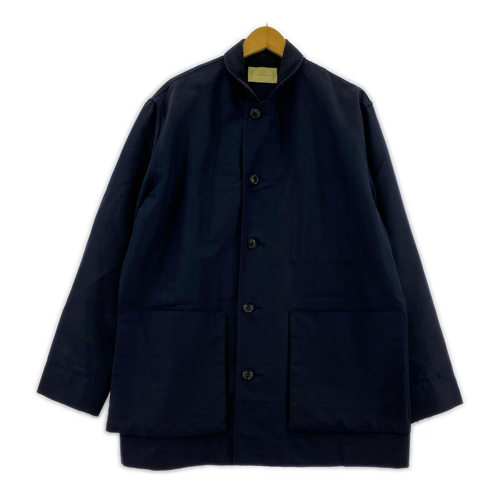 ジャケット cantate CWM Bellows Jacket 46 ネイビー 46 ネイビー