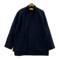 ジャケット cantate CWM Bellows Jacket 46 ネイビー 46 ネイビー