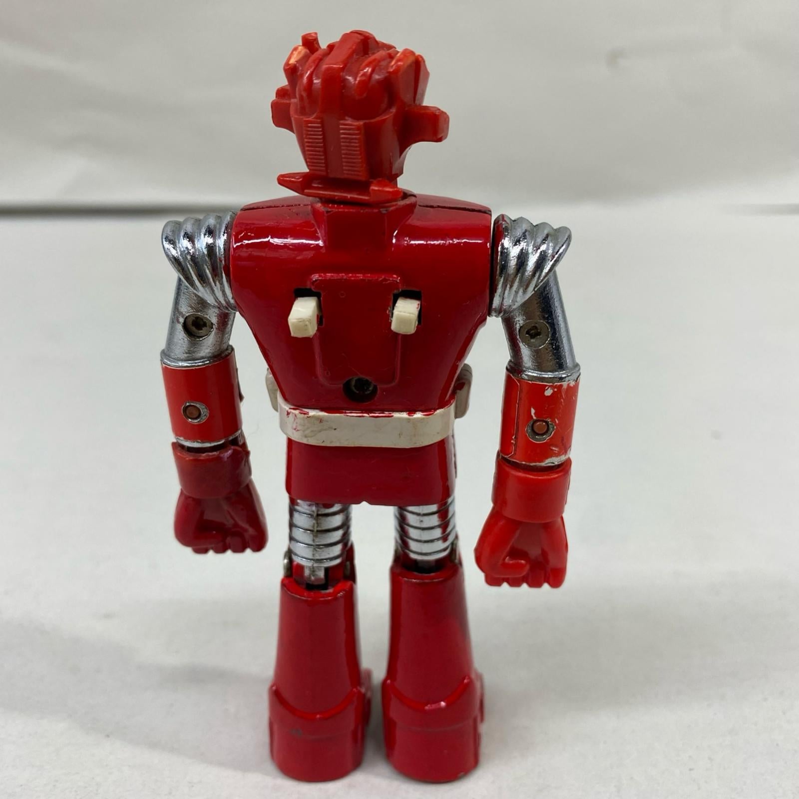 ポピー 超合金 スーパーロボット マッハバロン その他小物