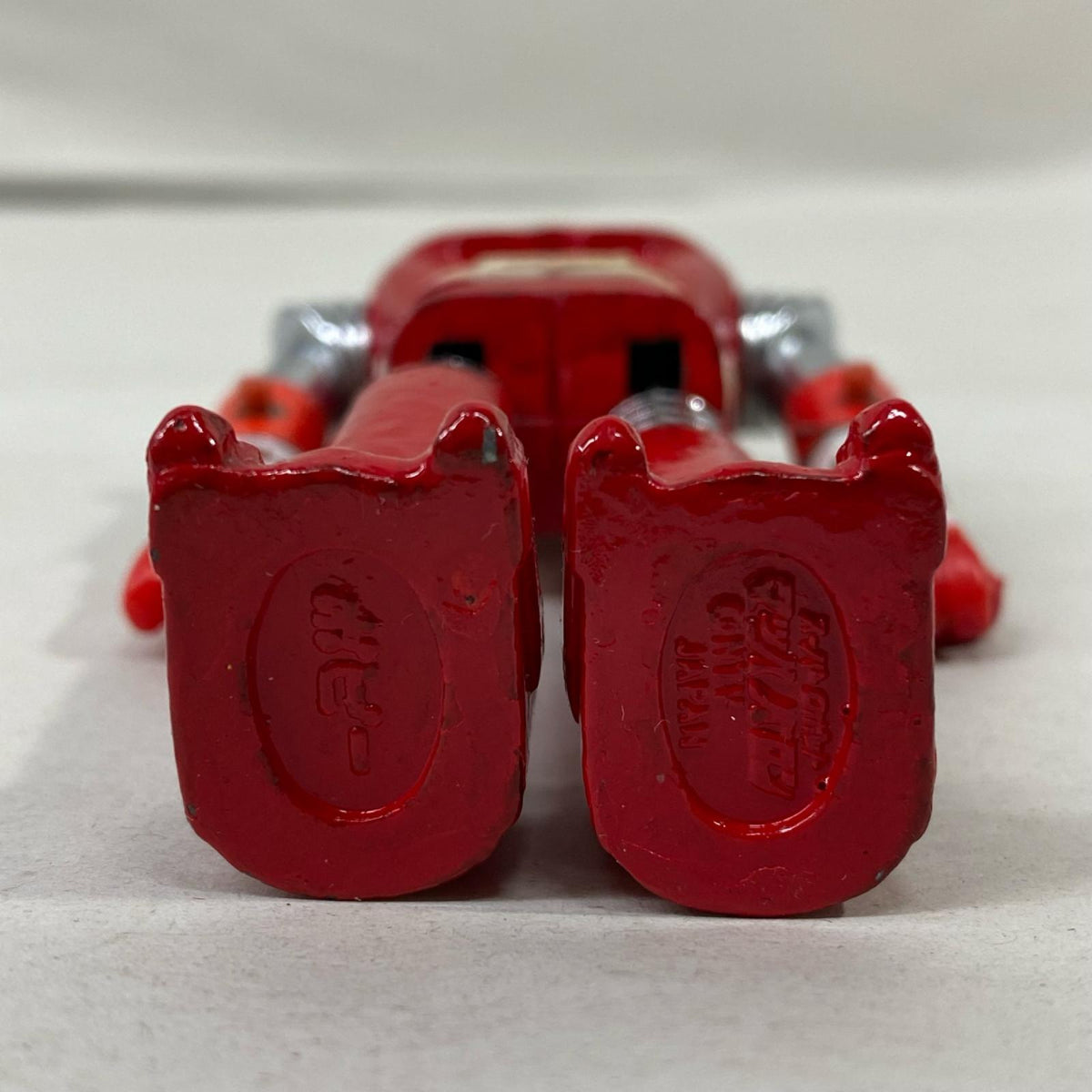 ポピー 超合金 スーパーロボット マッハバロン その他小物