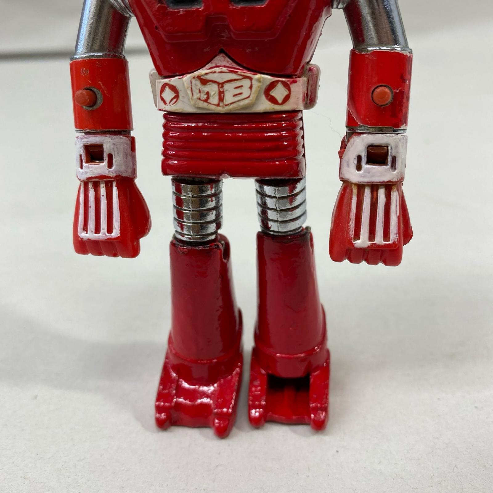 ポピー 超合金 スーパーロボット マッハバロン その他小物