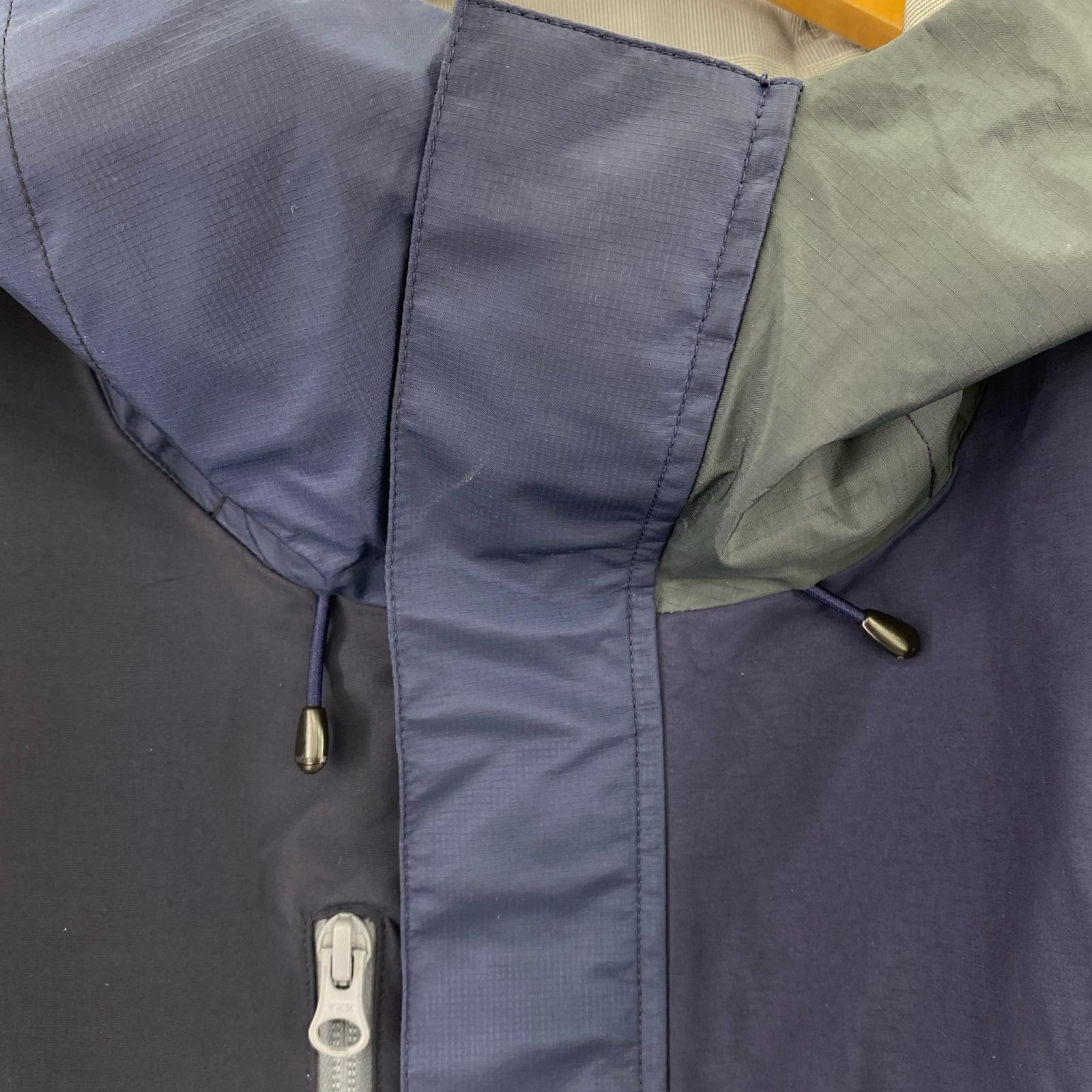 ジャケット SSZ 24ss EV TECH JACKET シェルジャケット BILL分 S ネイビー