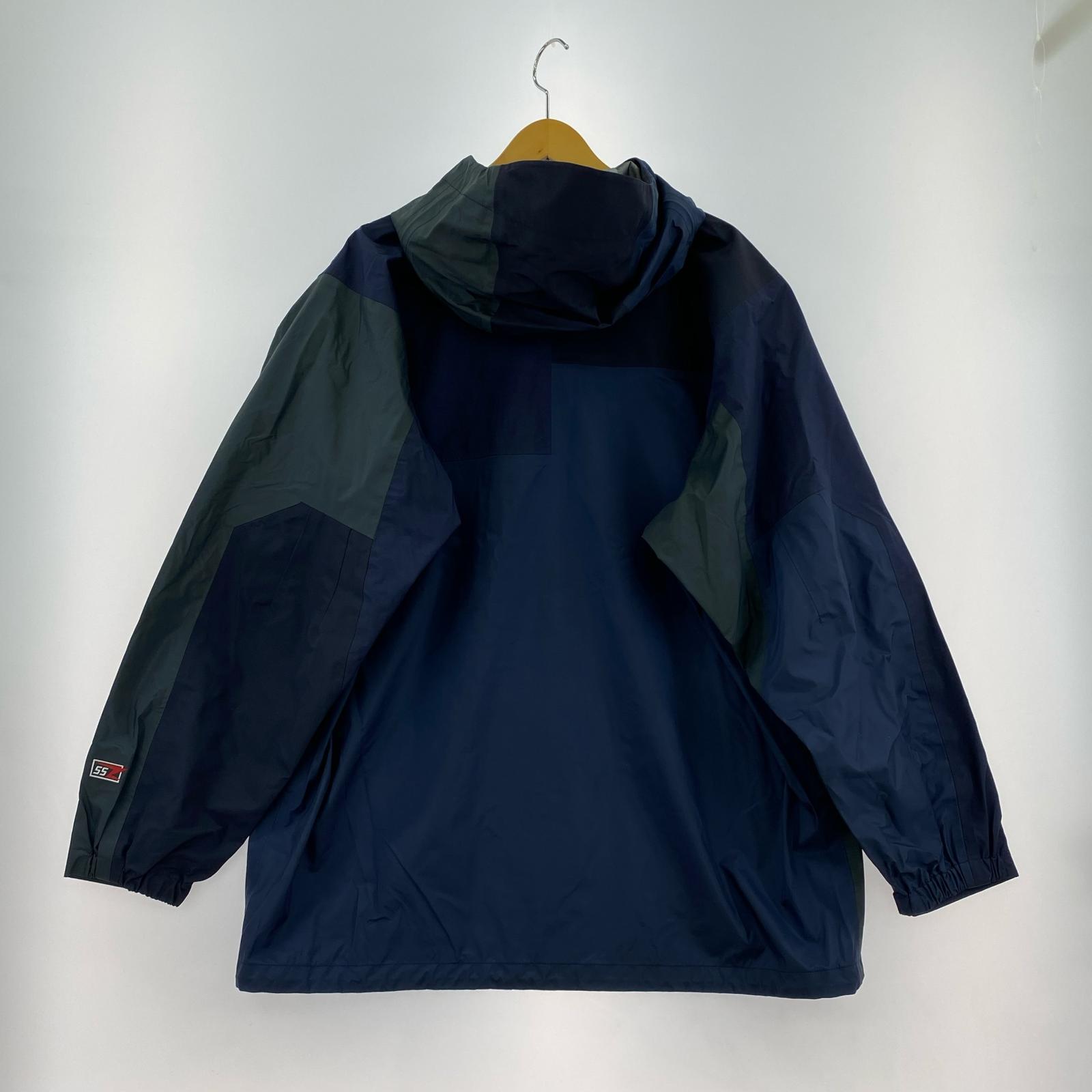 ジャケット SSZ 24ss EV TECH JACKET シェルジャケット BILL分 S ネイビー