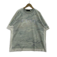 半袖Tシャツ PROJECT G/R CAMO TROMPE-L'OEIL T-SHIRT ホワイト
