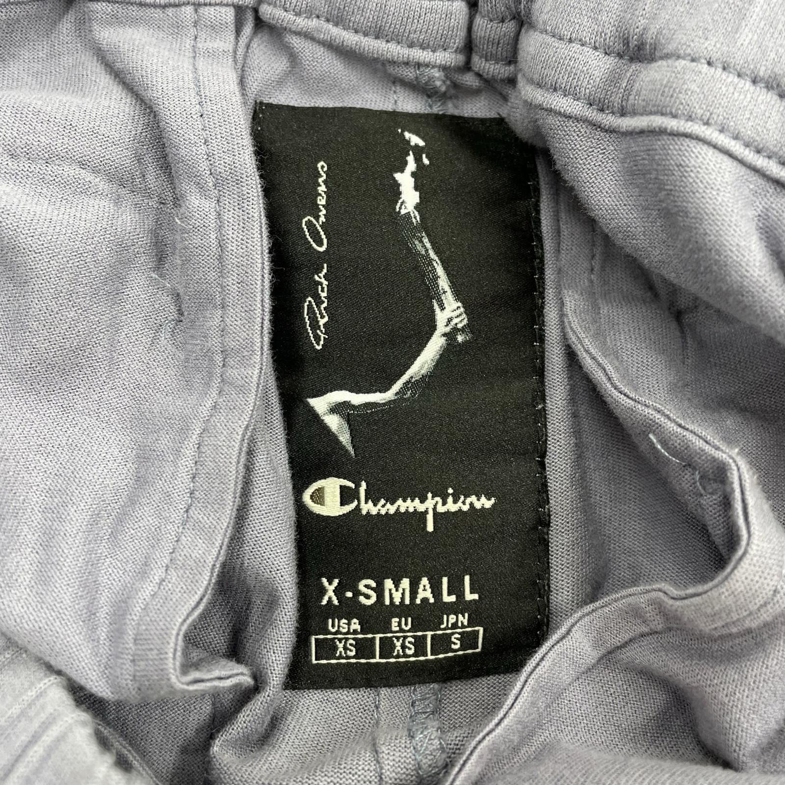 パンツ ×Champion Dietrich Drawstring Pant XS パープル