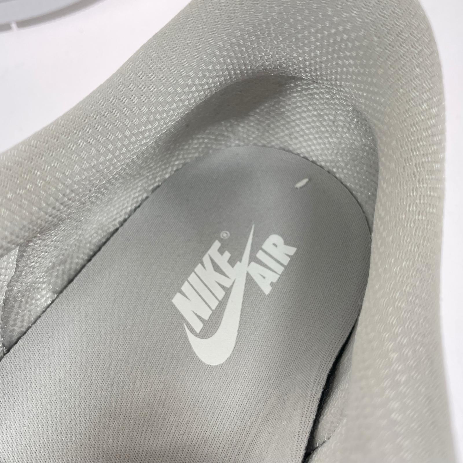 スニーカー AIR JORDAN 1 RETRO LOW OG 29㎝ 29cm (US11 UK10 1/2 EU48) シルバー