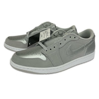 スニーカー AIR JORDAN 1 RETRO LOW OG 29㎝ 29cm (US11 UK10 1/2 EU48) シルバー