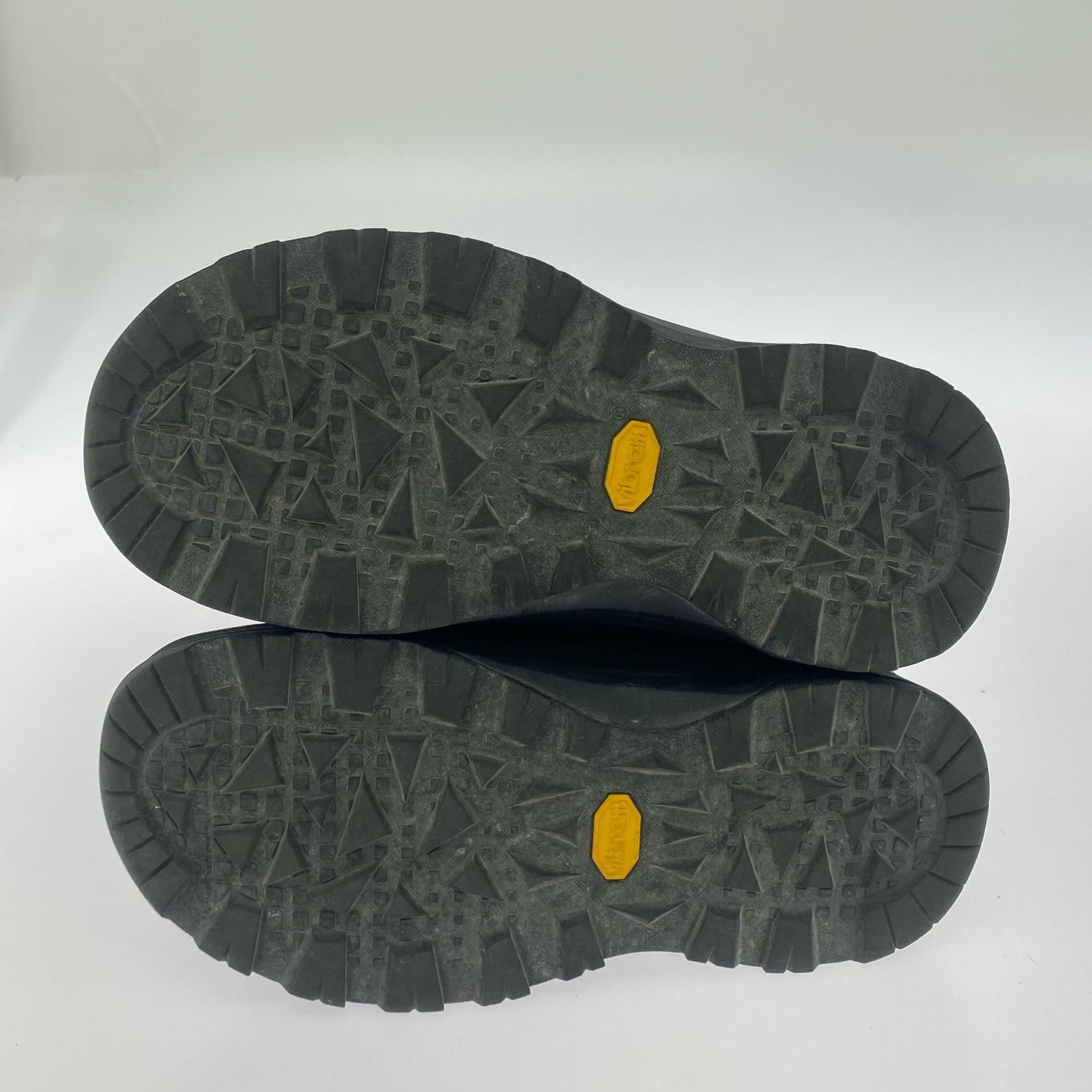 ブーツ Nuptse Bootie 黒 25㎝ 25cm (US7 UK6 1/2 EU40) ブラック