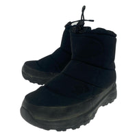 ブーツ Nuptse Bootie 黒 25㎝ 25cm (US7 UK6 1/2 EU40) ブラック