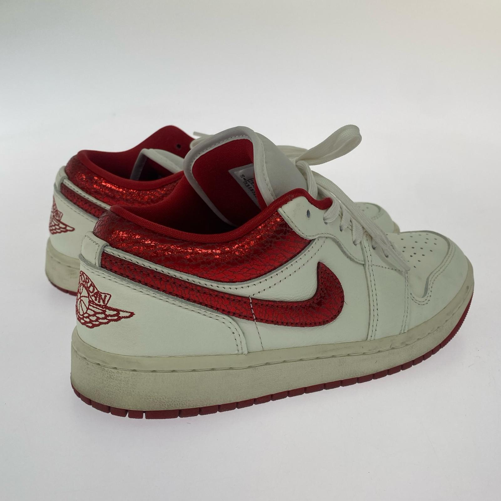 スニーカー WMNS AIR JORDAN 1 LOW 25㎝ 25cm (US7 UK6 1/2 EU40)