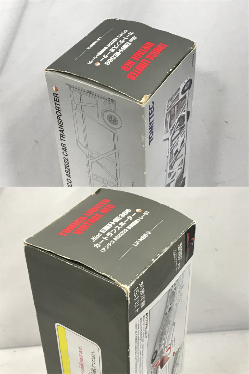 LV-N89 カートランスポーター トミカ