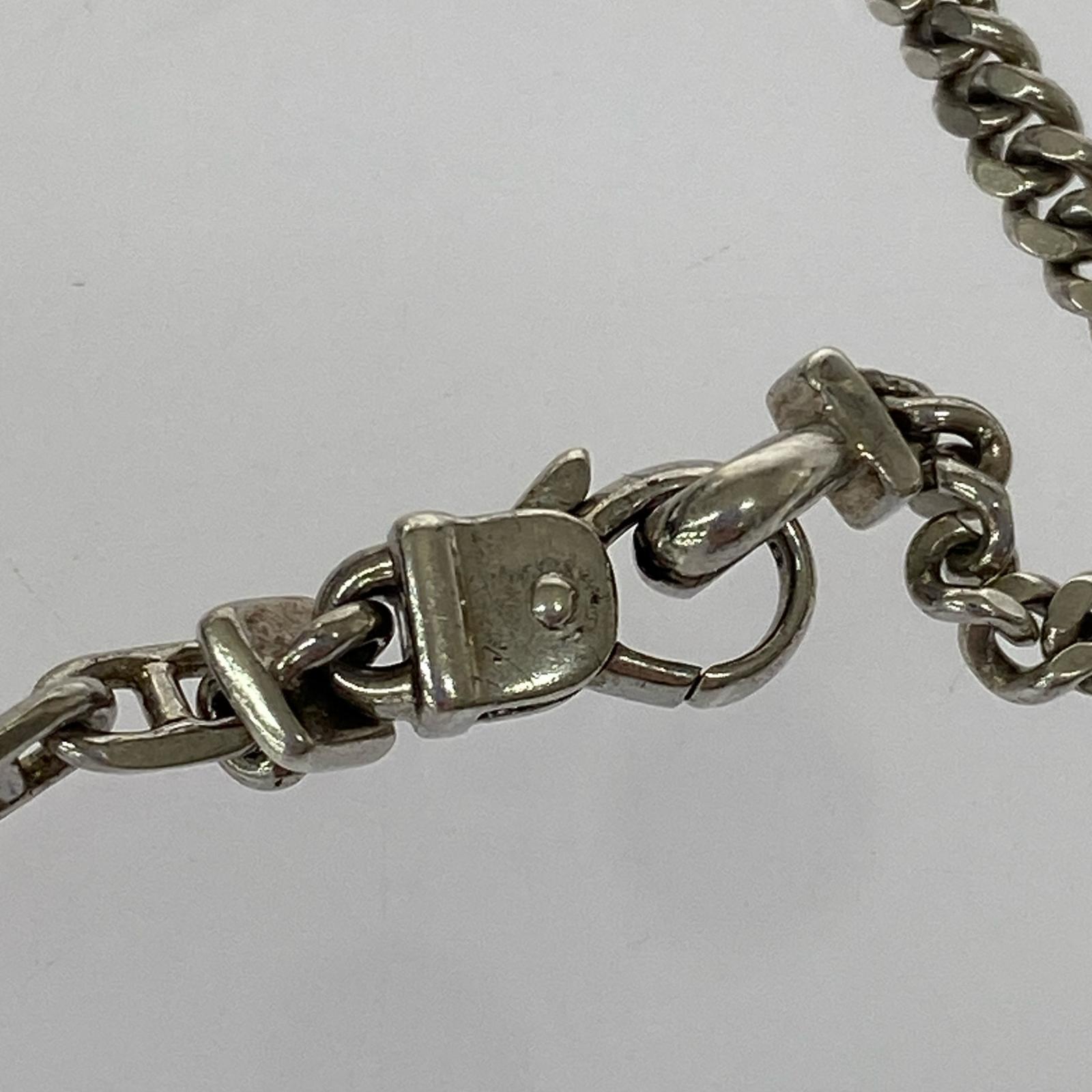 ブレスレット TOM WOOD Rue Bracelet カスタマイズブレスレット シルバー
