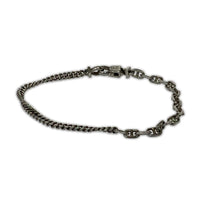 ブレスレット TOM WOOD Rue Bracelet カスタマイズブレスレット シルバー