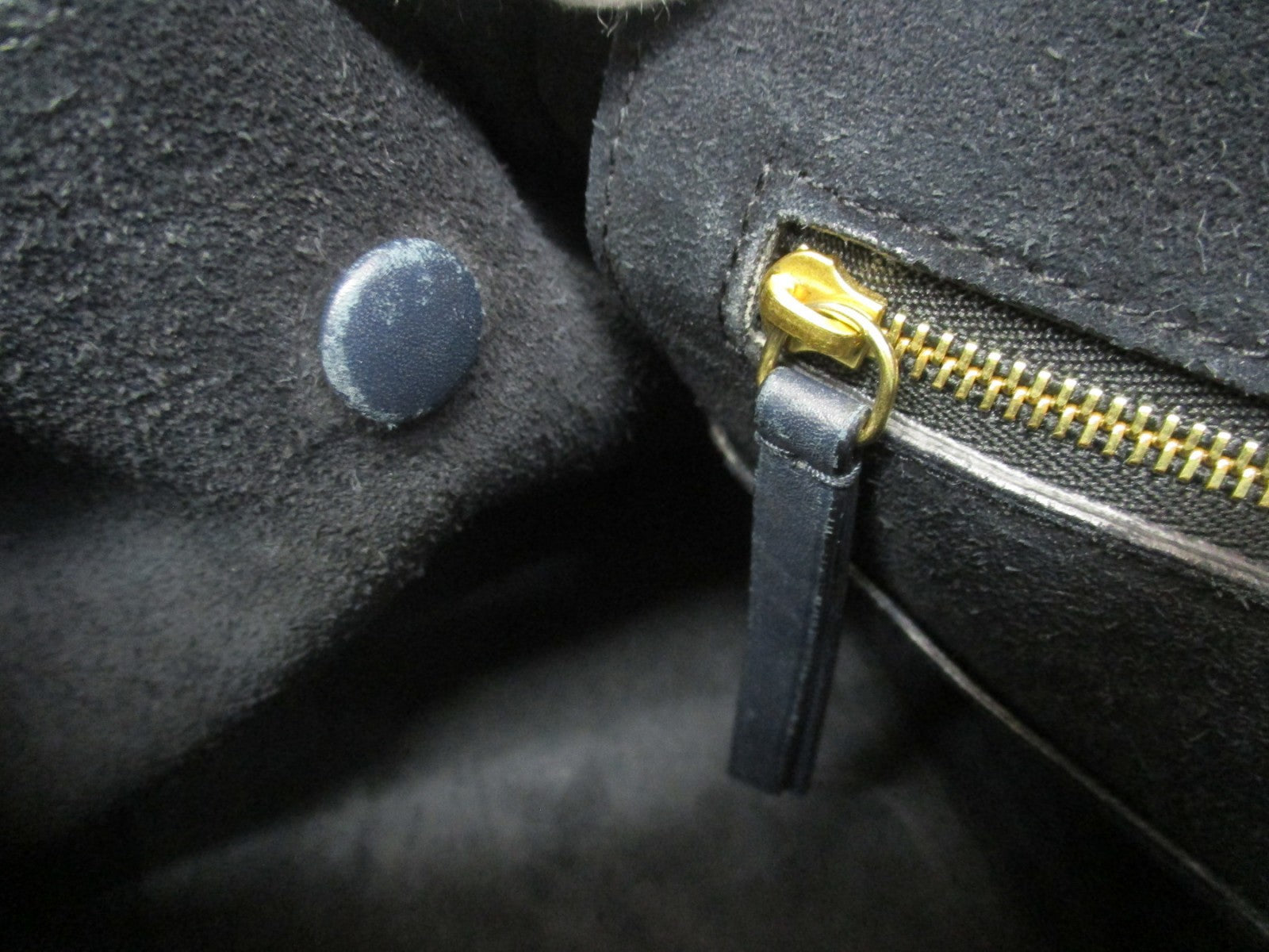CELINE SMALL RING BAG