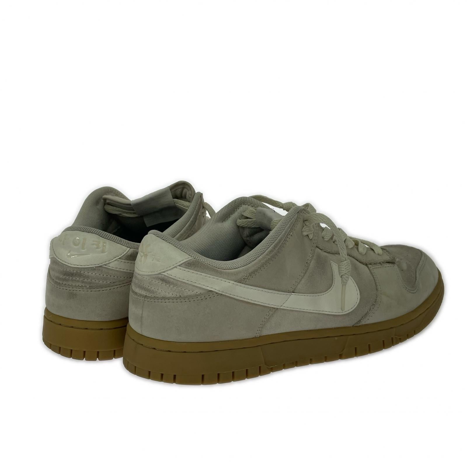 スニーカー Nike W Dunk Low 28.5cm (US10 1/2 UK10 EU47) ベージュ