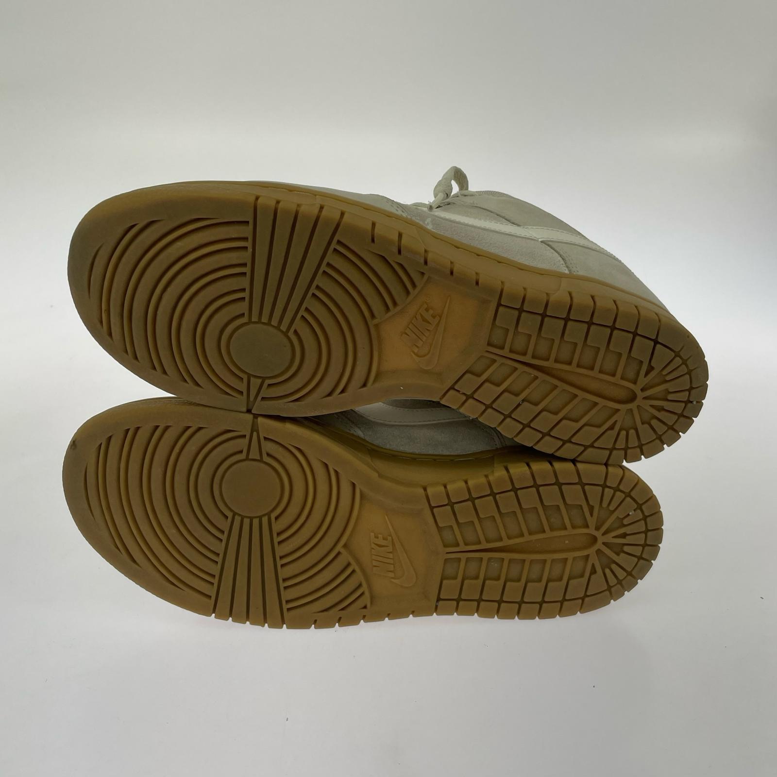 スニーカー Nike W Dunk Low 28.5cm (US10 1/2 UK10 EU47) ベージュ