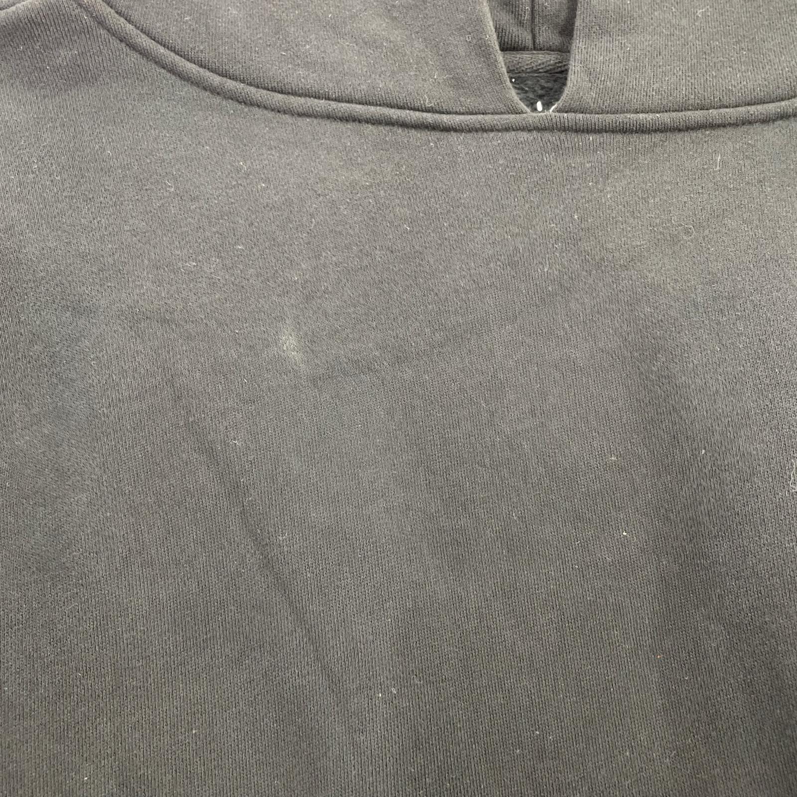 パーカー ×TRAVIS SCOTT CUCTAS JACK 黒 2XL ブラック