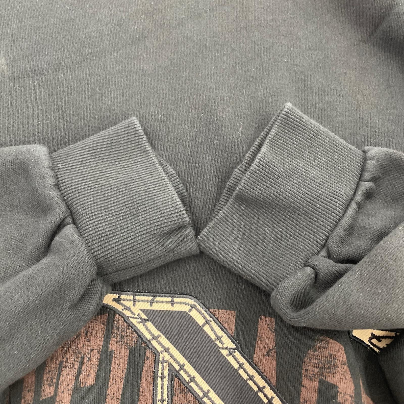 パーカー ×TRAVIS SCOTT CUCTAS JACK 黒 2XL ブラック