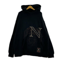 パーカー ×TRAVIS SCOTT CUCTAS JACK 黒 2XL ブラック