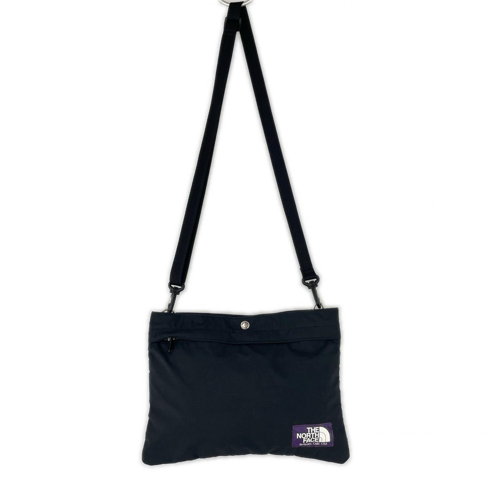 その他バッグ THE NORTH FACE PURPLE LABEL ショルダーバック NN7811N 黒 ネイビー