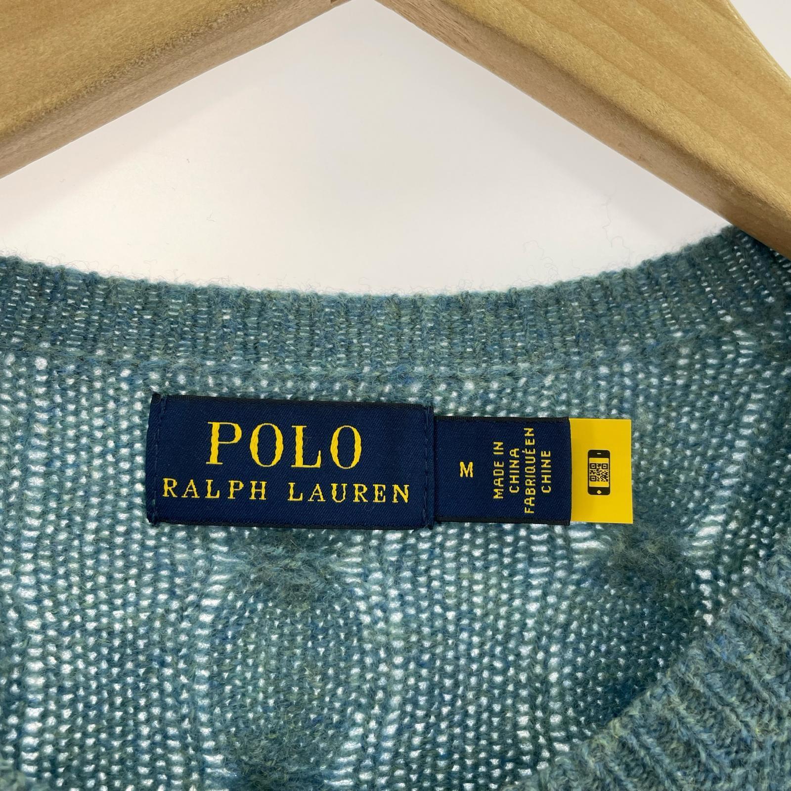 ニット POLO RALPH LAUREN ニットセーター M