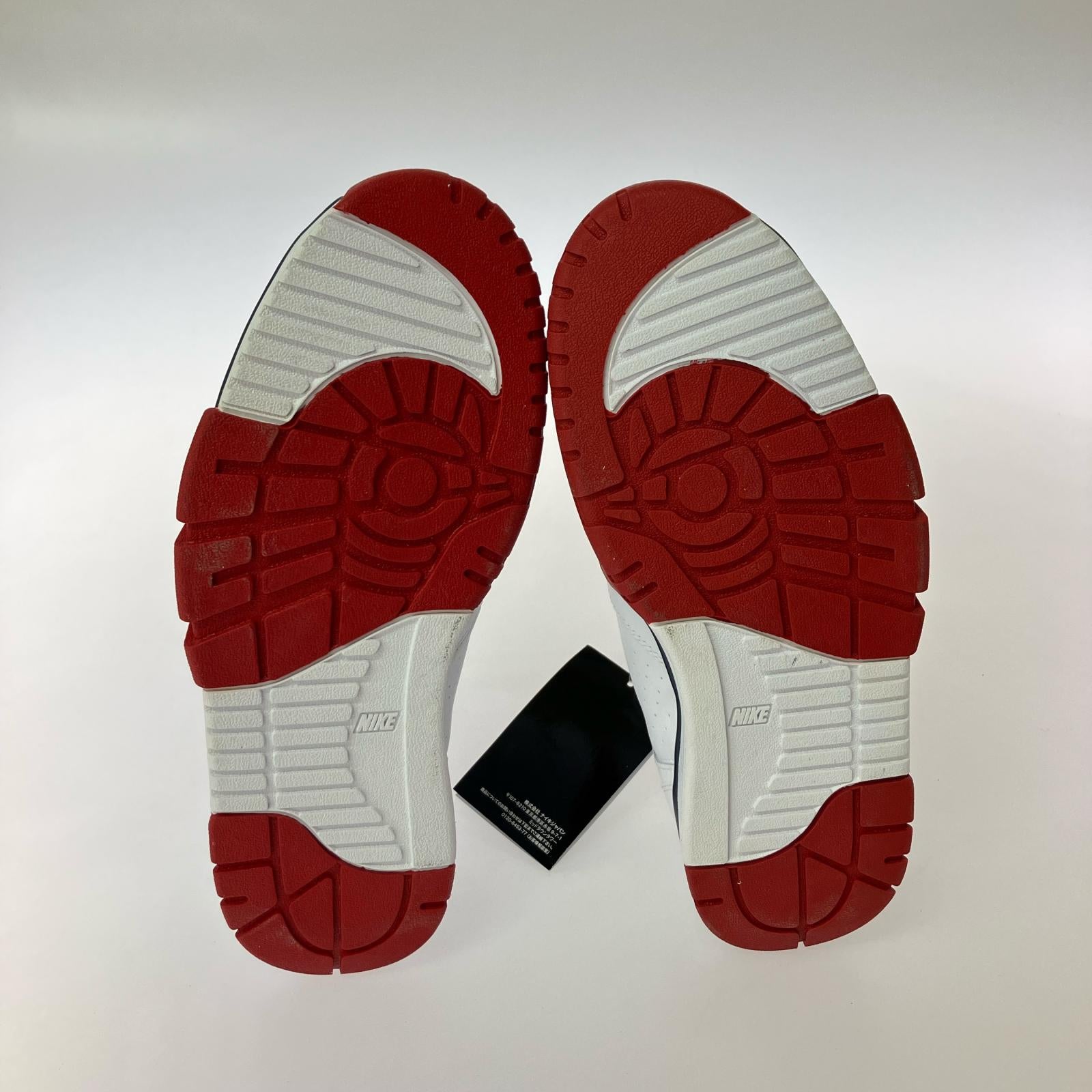 スニーカー CROSS TRAINER LOW 26.0cm 26cm (US8 UK7 1/2 EU42) ホワイト