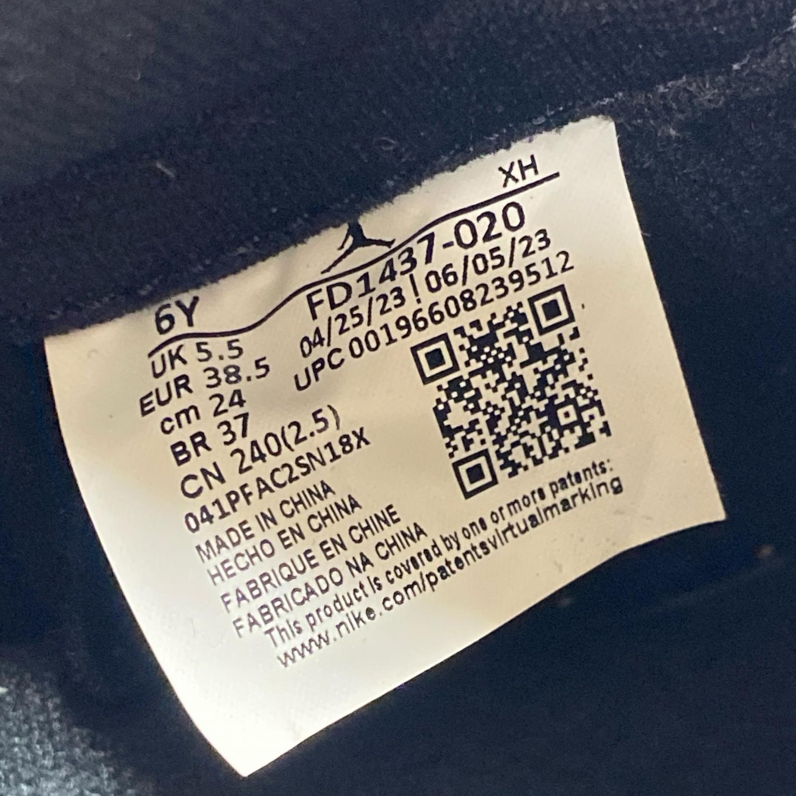 スニーカー Air Jordan 1 Retro High OG Palomino 24cm (US6 UK5 1/2 EU38)