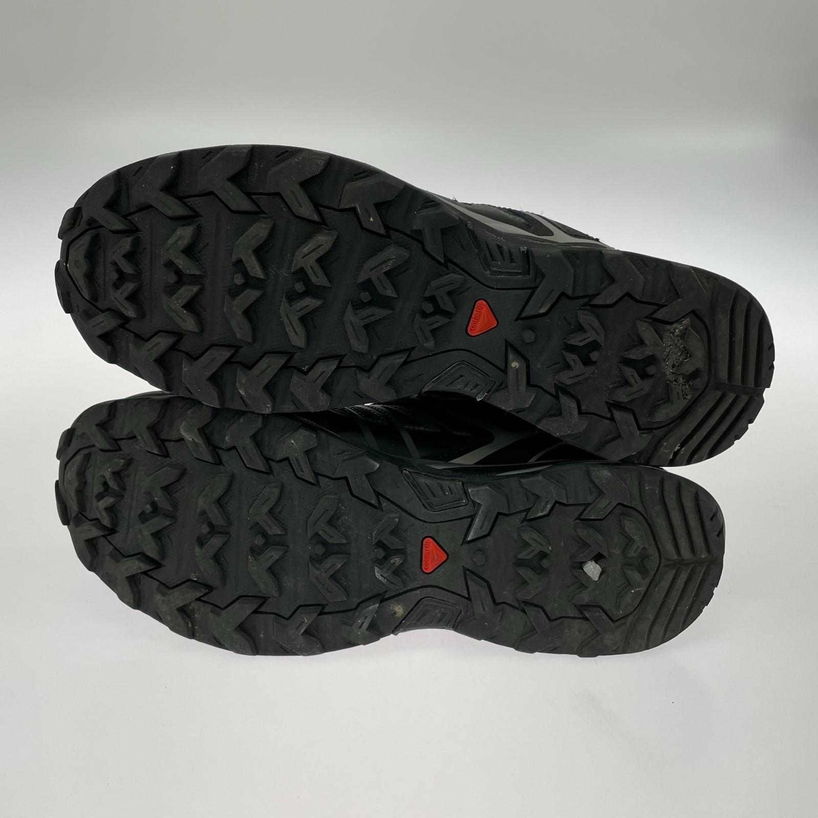 スニーカー X ULTRA PIONEER GTX 27.5cm (US9 1/2 UK9 EU45) ブラック