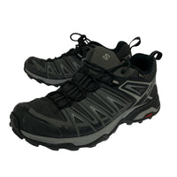 スニーカー X ULTRA PIONEER GTX 27.5cm (US9 1/2 UK9 EU45) ブラック