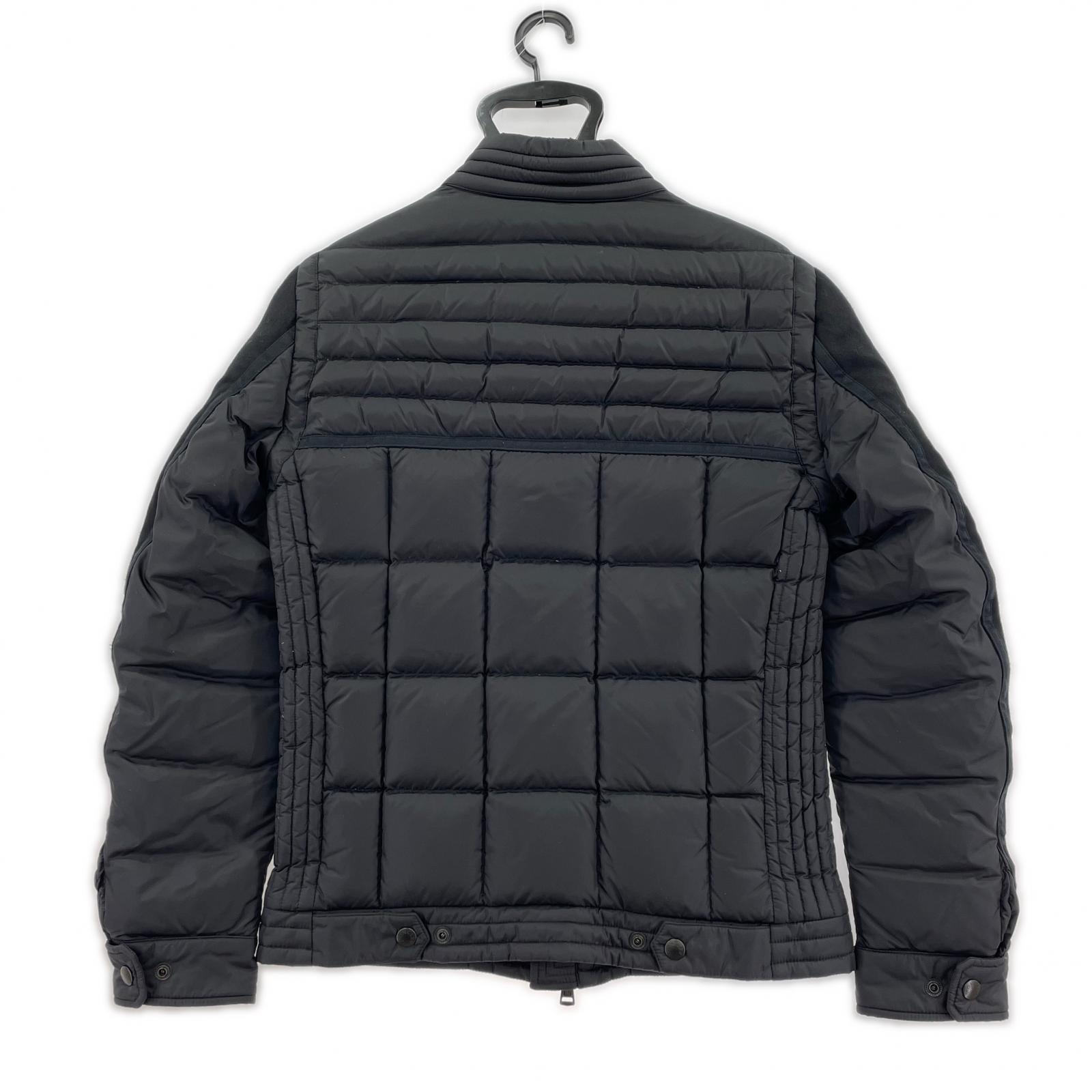 ダウンジャケット GARD GIUBBOTTO DOWN JACKET SIZE:0 0 ブラック