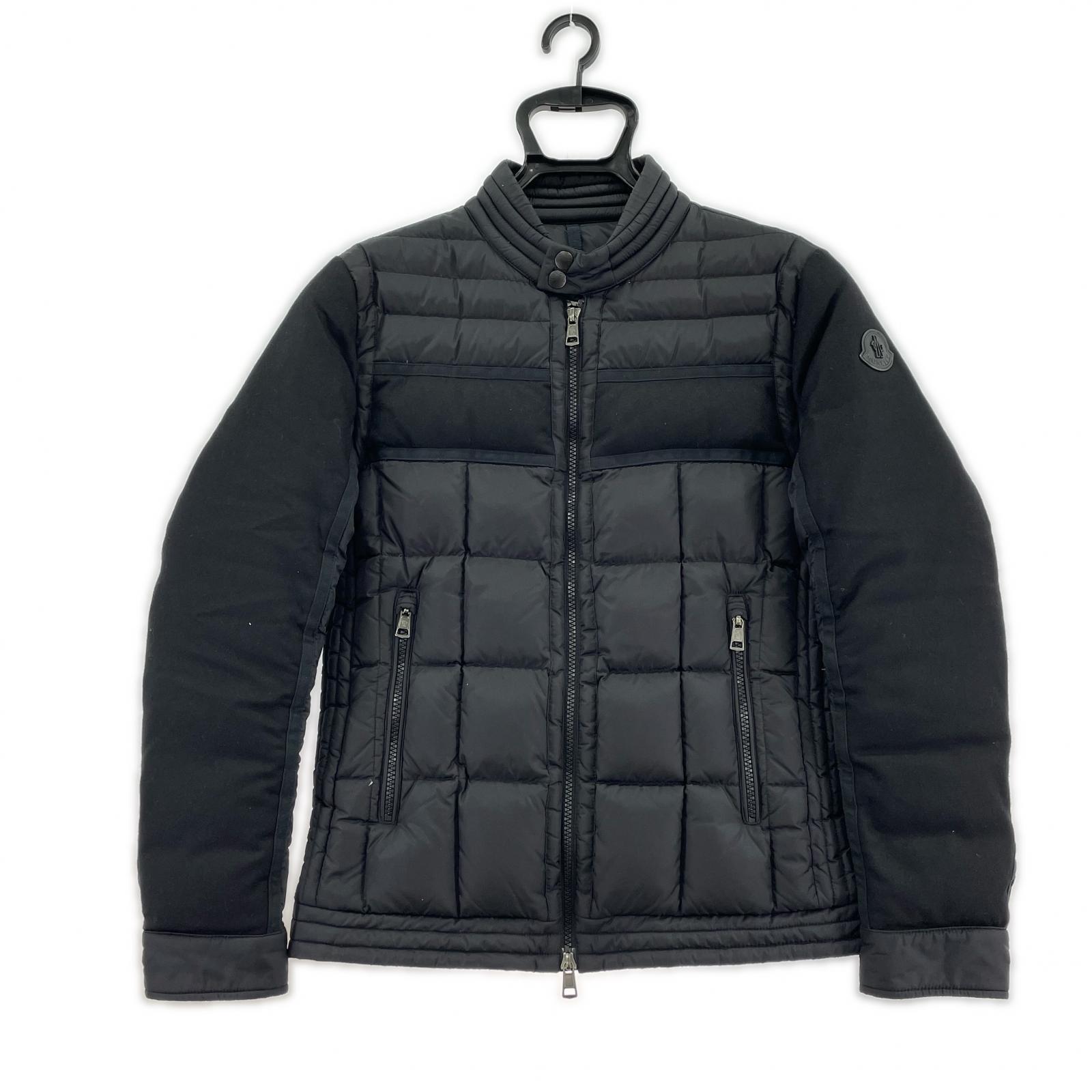 ダウンジャケット GARD GIUBBOTTO DOWN JACKET SIZE:0 0 ブラック