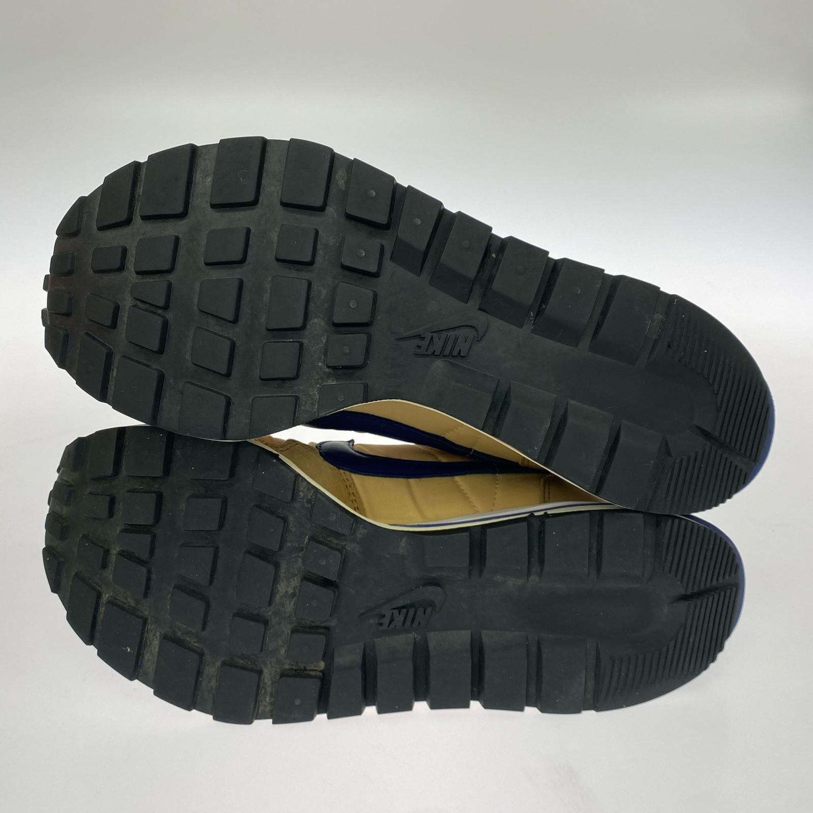 スニーカー × Sacai Vapor Waffle ベージュ (27.5cm) 27.5cm (US9 1/2 UK9 EU45) ベージュ