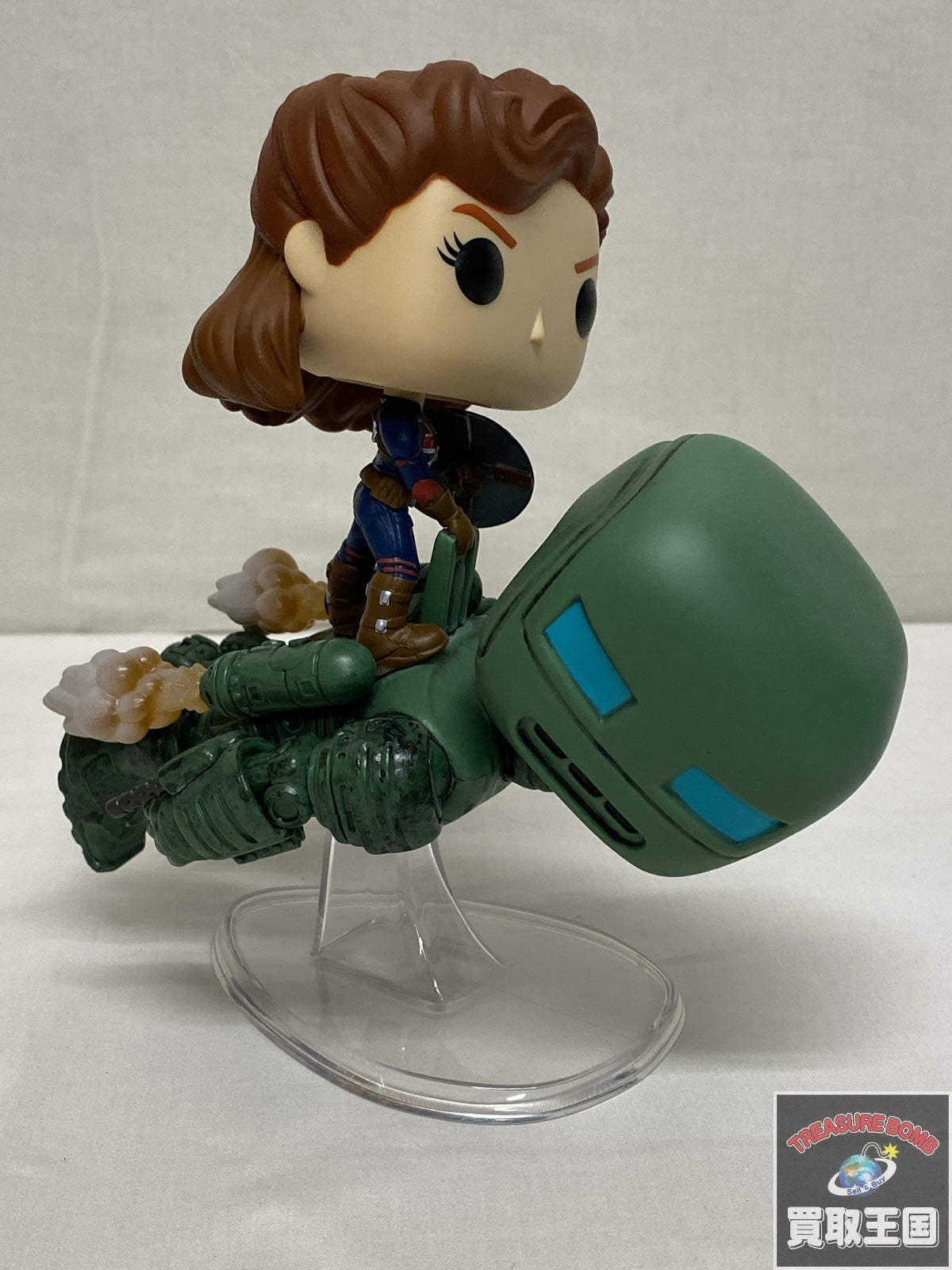 FUNKO CAPTEAIN CARTER 885 フィギュア/グッズ
