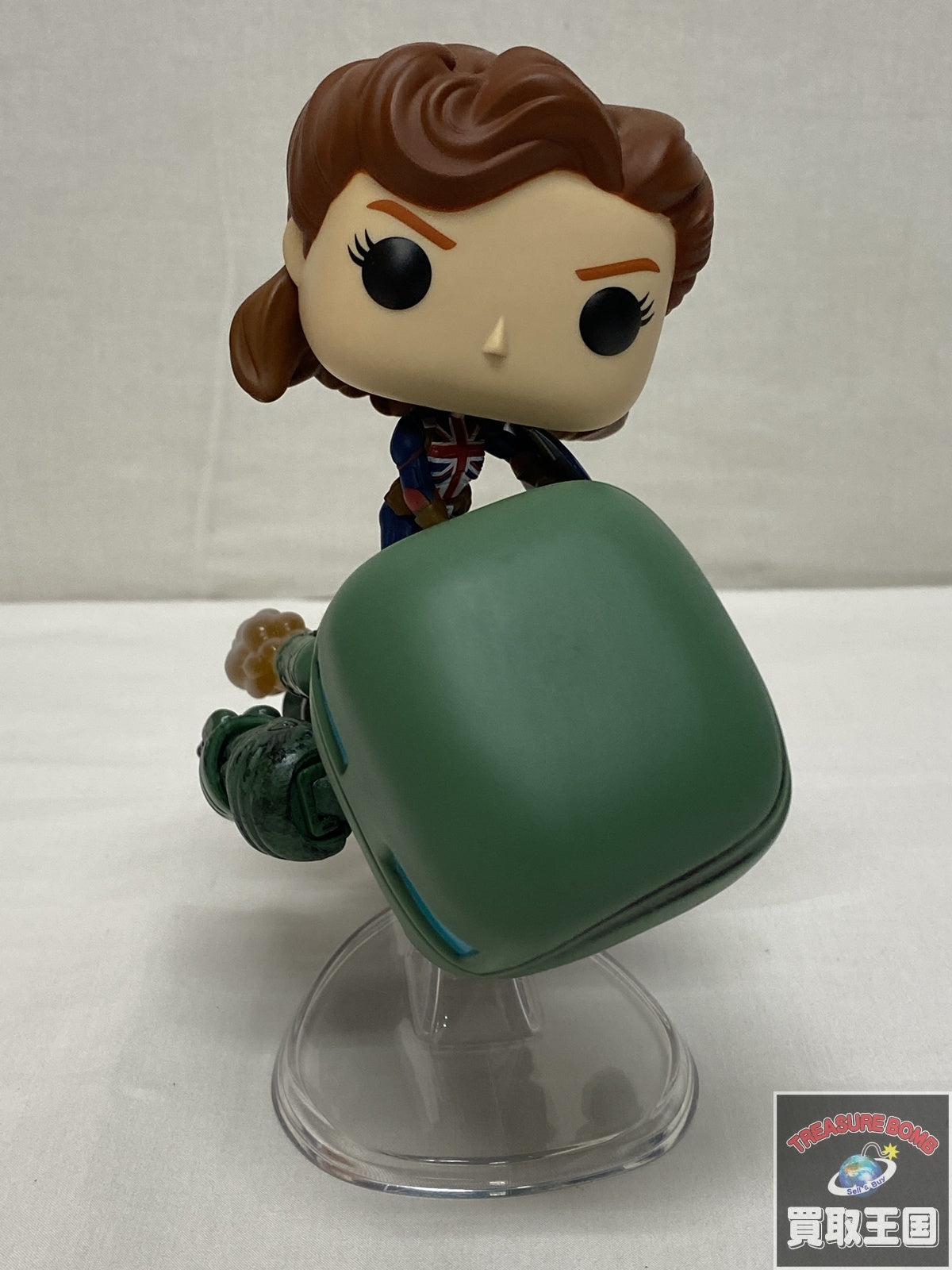 FUNKO CAPTEAIN CARTER 885 フィギュア/グッズ