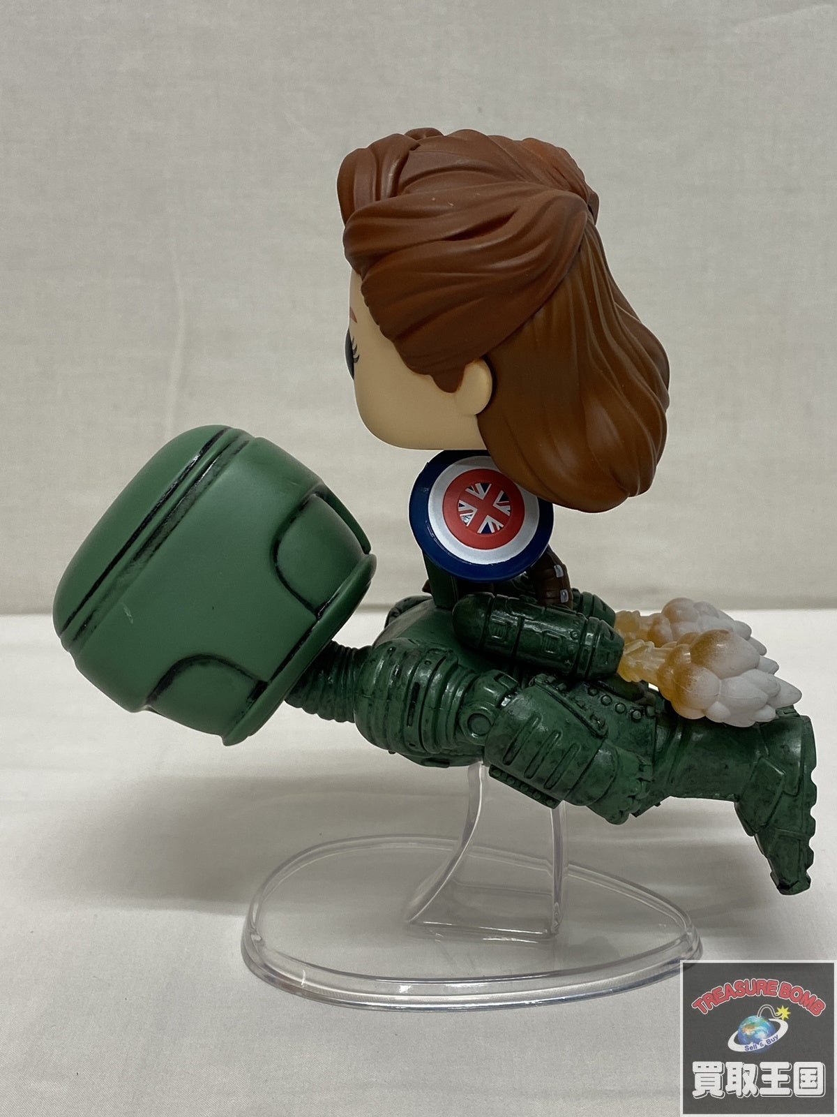 FUNKO CAPTEAIN CARTER 885 フィギュア/グッズ