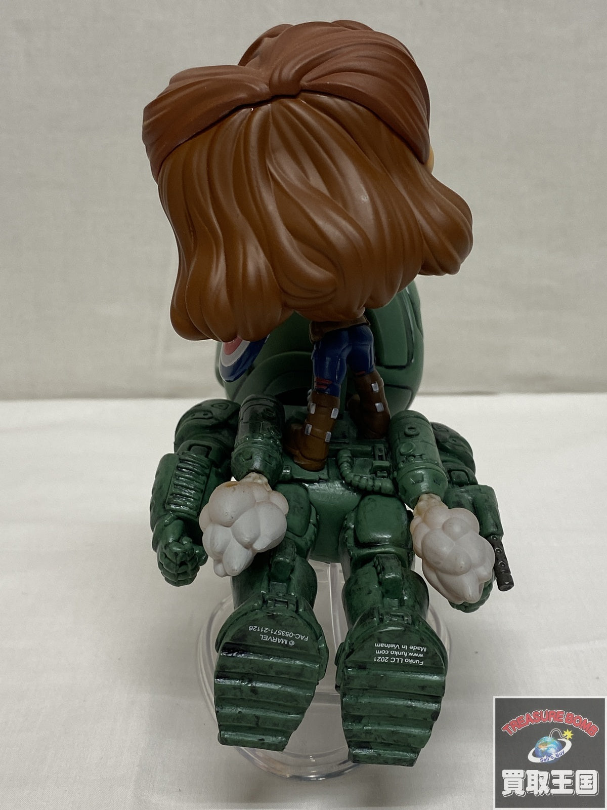 FUNKO CAPTEAIN CARTER 885 フィギュア/グッズ