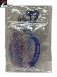ホロライブ アクスタ オーロクロニー フィギュア/グッズ