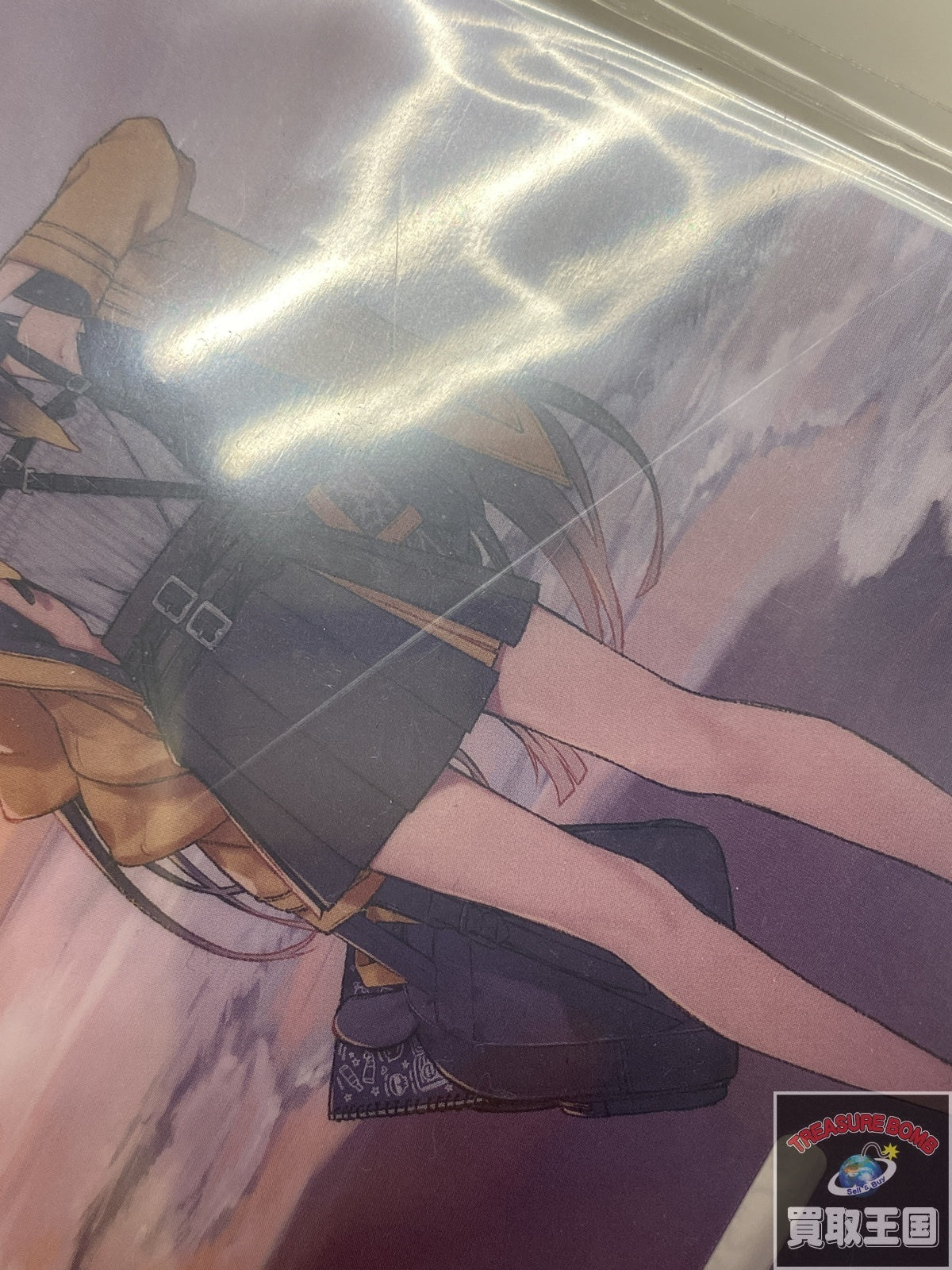 引きこもり娘は外出の夢を見た アクスタ フィギュア/グッズ