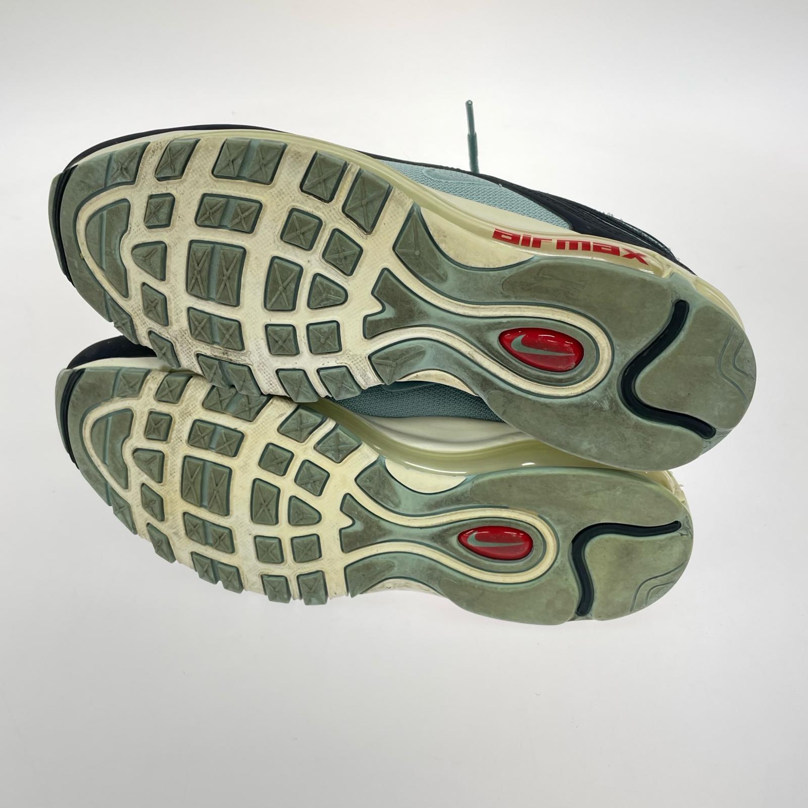 スニーカー Air Max 97 Premium (28.0) AV7025-400 28cm (US10 UK9 1/2 EU46) ネイビー