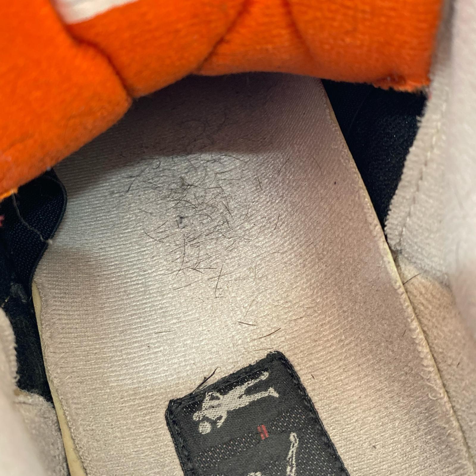 スニーカー AIR JORDAN 3 RETRO 28cm (US10 UK9 1/2 EU46) ブラック