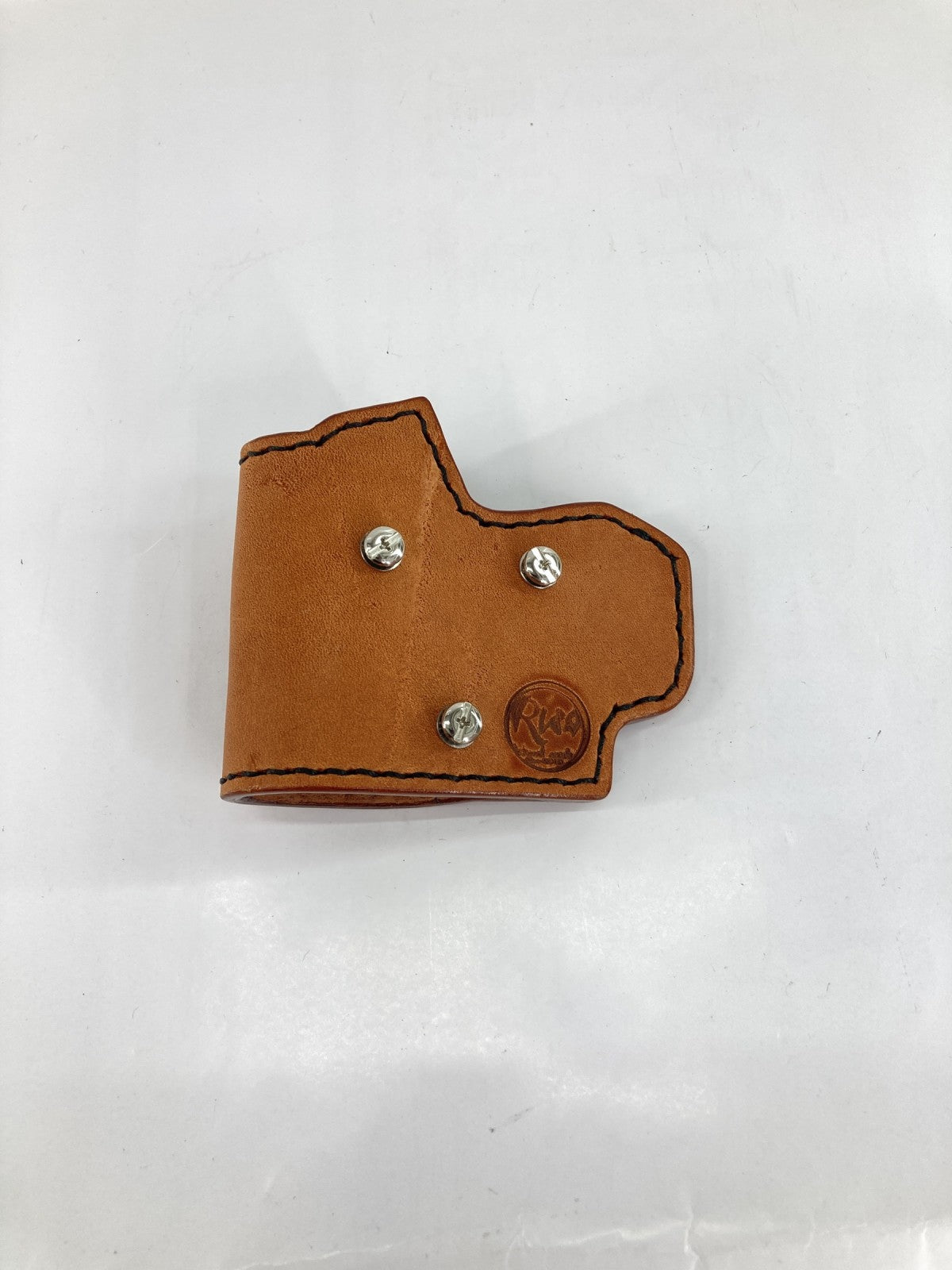 Rise LeatherWoks製 レザーホルスター ガン