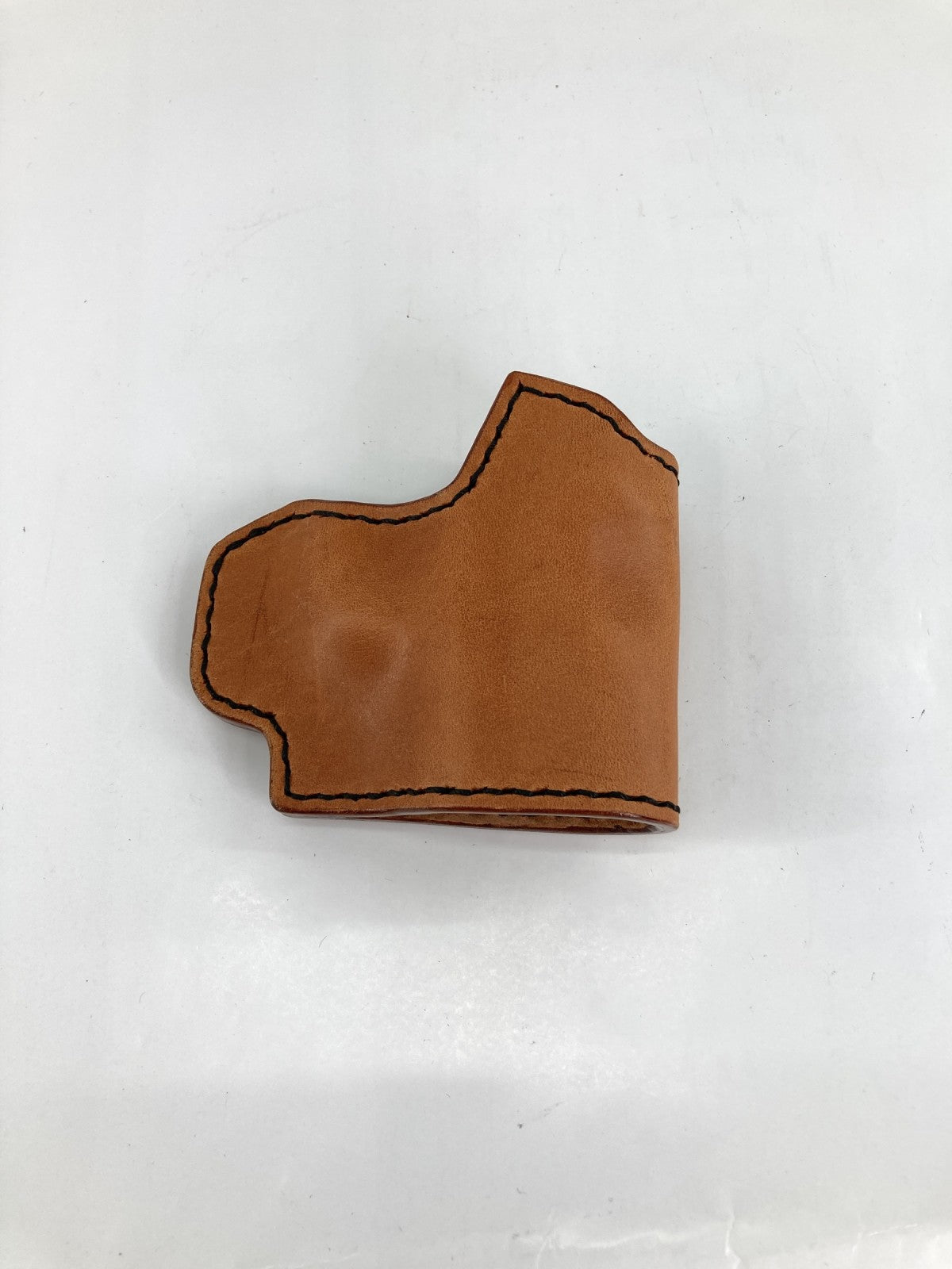 Rise LeatherWoks製 レザーホルスター ガン